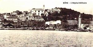 Bone - Hopital Militaire